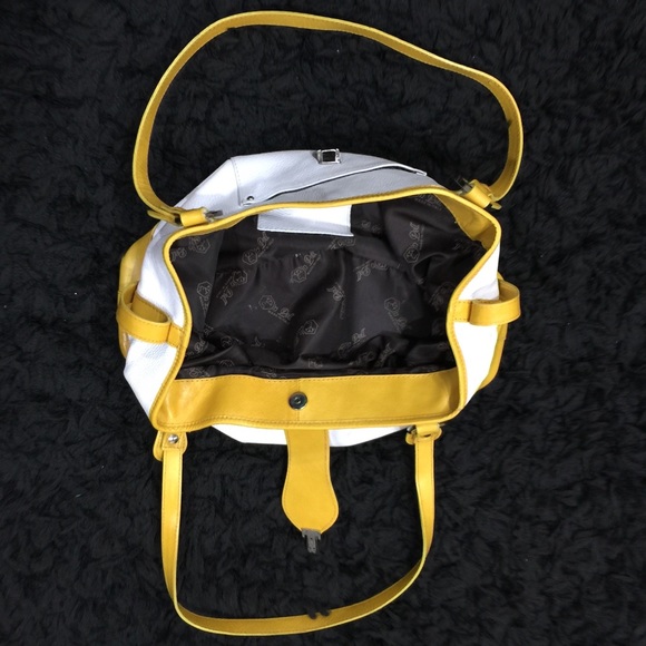 Cristina Genuine Leather Shoulder Bag - Picture 3 of 8